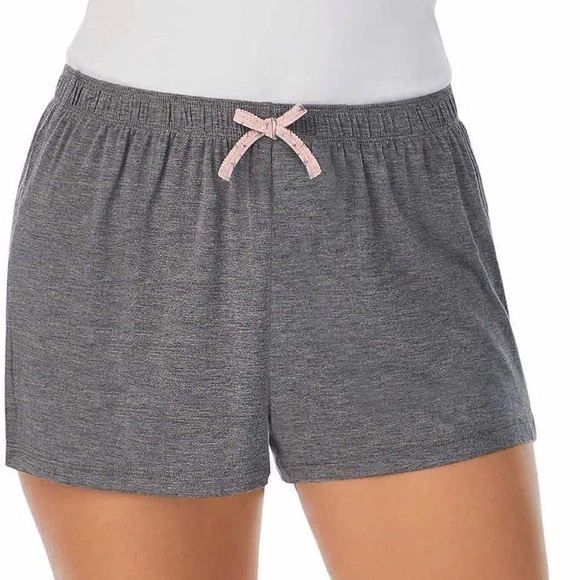 JANE & BLEECKER Womens 3 Pack Sleep Short - Picture 2 of 7